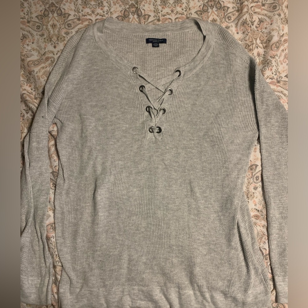 American eagle light thermal material